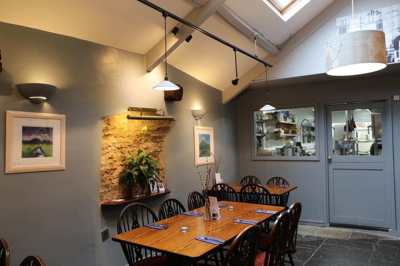 The George Inn Wells Exterior photo